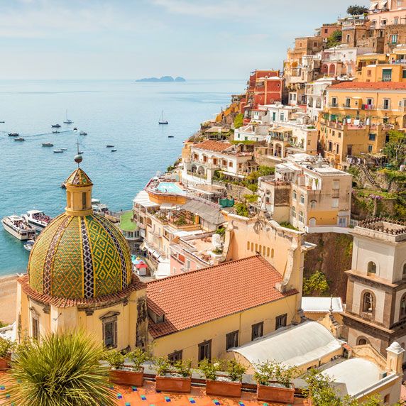 História de Amalfi