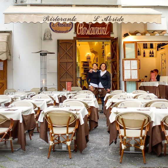 Ristorante L'Abside