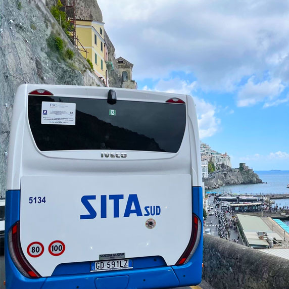 Ônibus (SITA Sud)