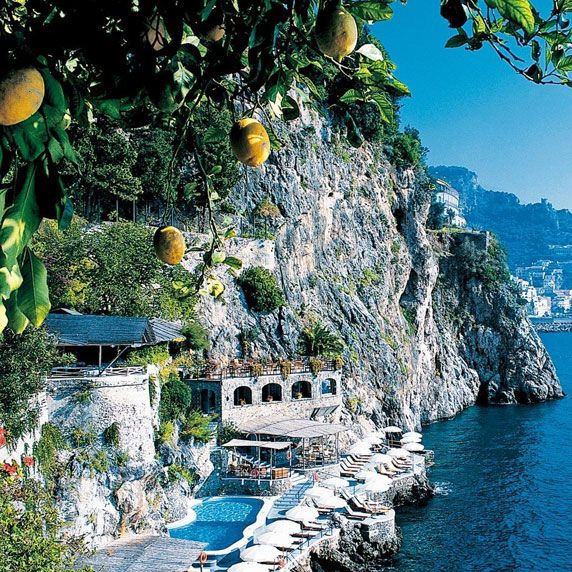 Amalfi Guide