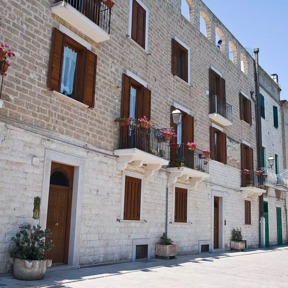 Hotels in Bari