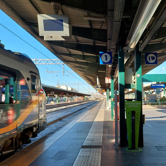 Urban transport in Bari