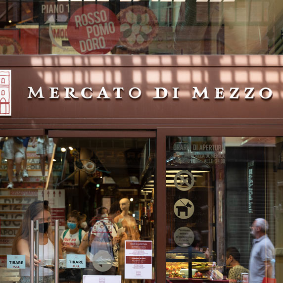 Mercato di Mezzo