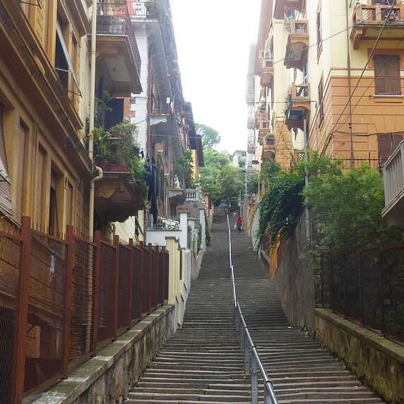 Getting around La Spezia