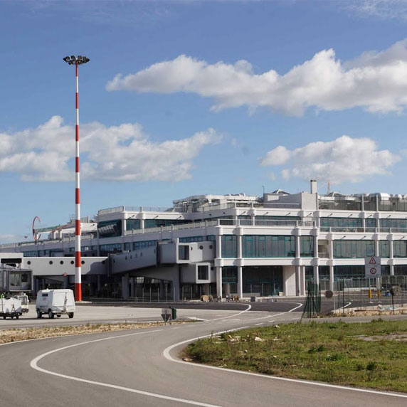 Aeroporto de Bari