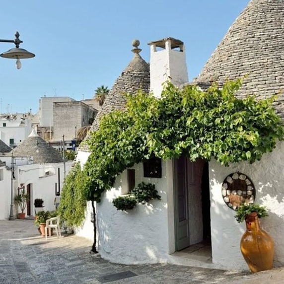 Alberobello