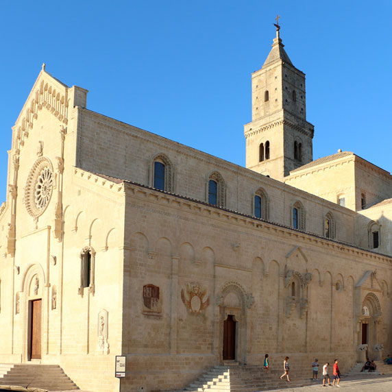 Catedral de Matera