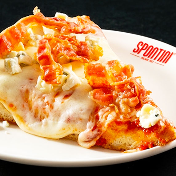 Pizzaria Spontini e cafés em Milão