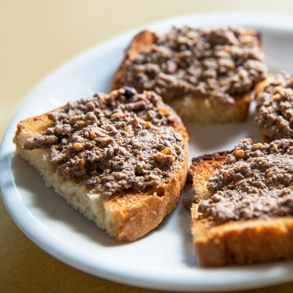 Crostini Toscani
