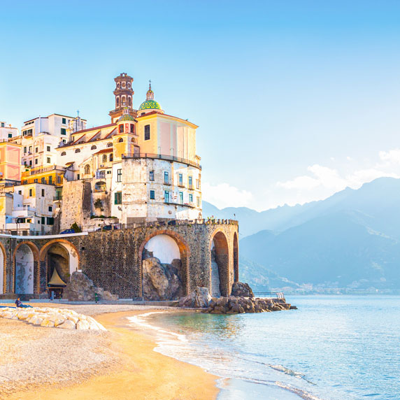 Positano Guide