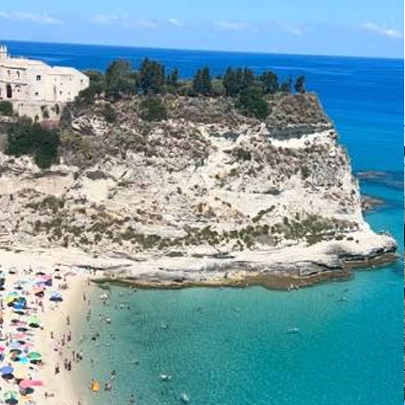 The beauty of Costa degli Dei