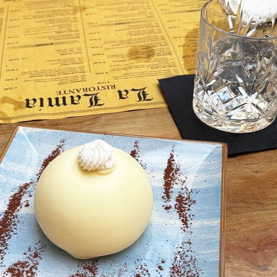 Ristorante La Lamia in Tropea