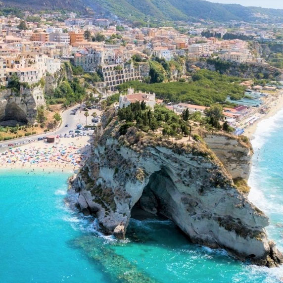 Spiaggia della Rotonda
